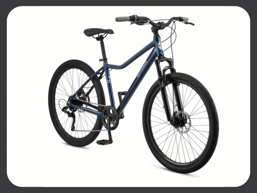 Schwinn Junction Hybrid Bike Only $97 at Walmart (Reg $400)