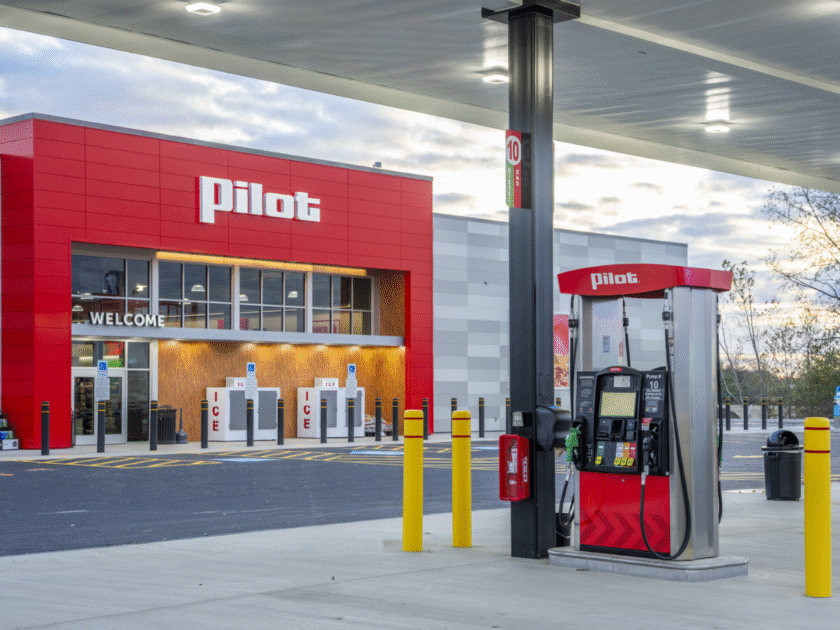 Save 25¢ Per Gallon at Pilot This Fourth of July Weekend