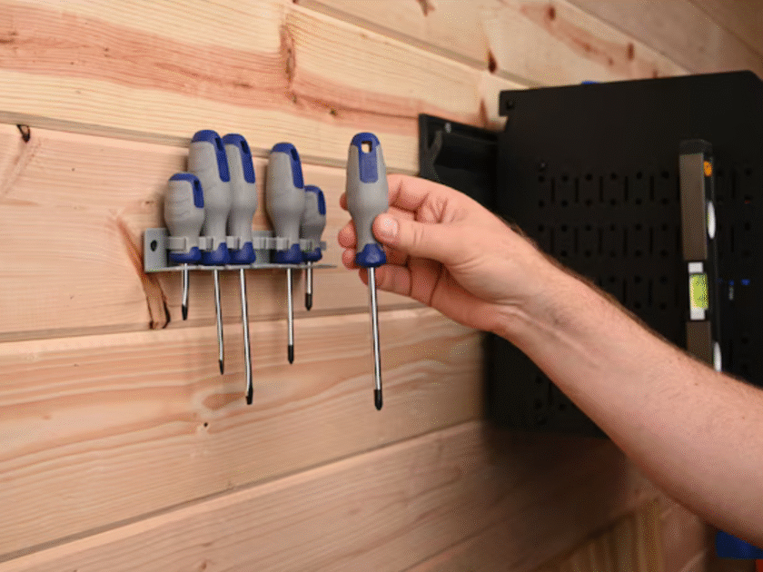 Project Source 6 -Piece 4-in Magnetic Screwdriver Set Only $4 at Lowes (Reg $8)