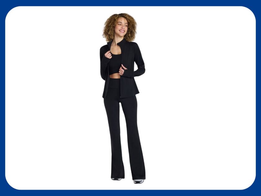 Avia Women’s High Rise Leggings with Pockets at Walmart Only $7.20 (Reg. $18)!