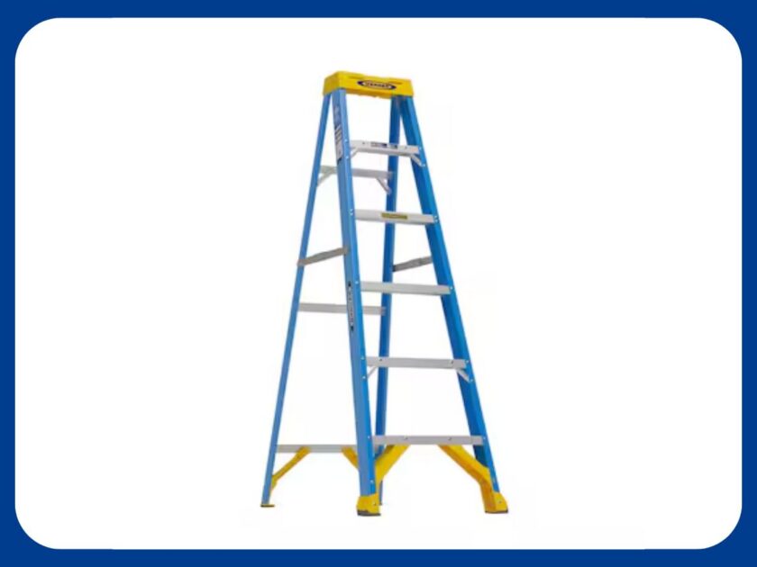 Werner 6 Ft Ladder Only $109 at Lowe’s (Reg. $139)