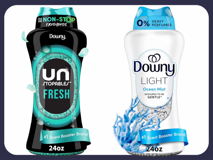 Downy Unstoppables Scent Beads only $7.xx Each When You Buy 4! (Reg. $16 Each!)