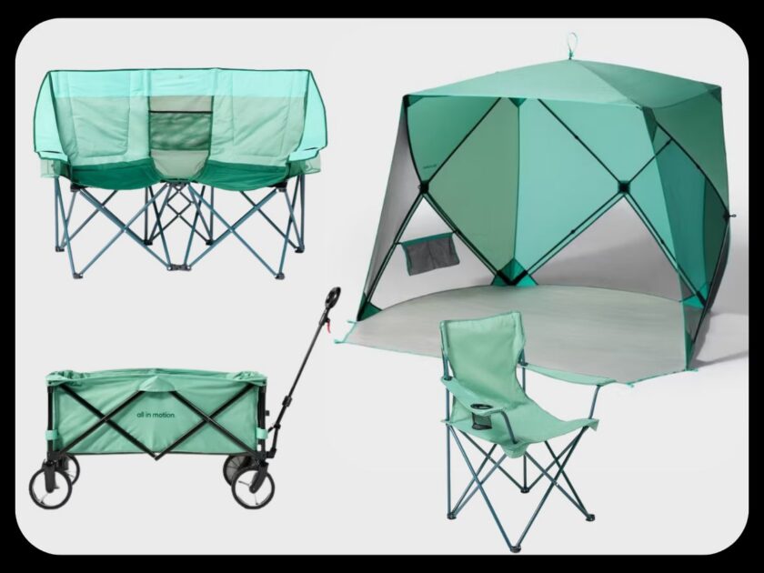 20% Off Select Outdoor Gear at Target – Save on Chairs, Tents & More!