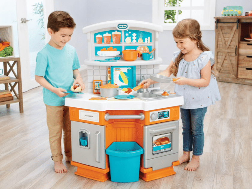 Little Tikes Home Grown Kitchen Set Just $59 at Walmart