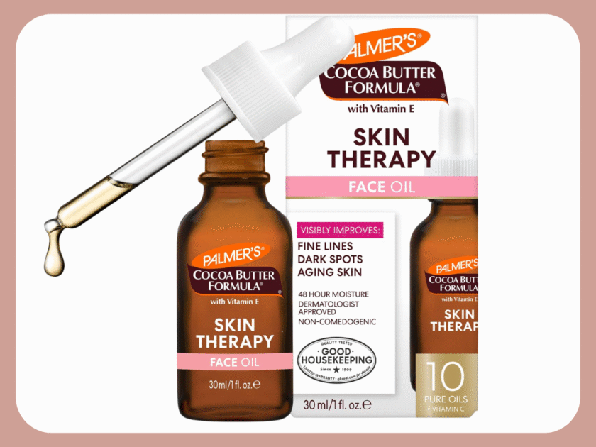 Palmer’s Cocoa Butter Formula Moisturizing Skin Therapy Oil Only $7.xx on Amazon (Reg $13)
