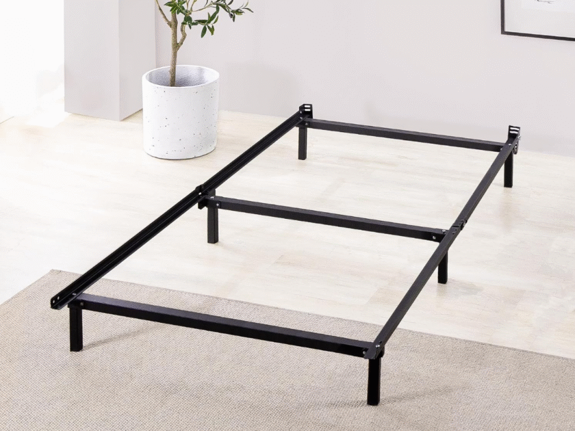 Twin-Size 6-Leg Support Bed Frame Only $23.xx on Amazon (Reg $51)
