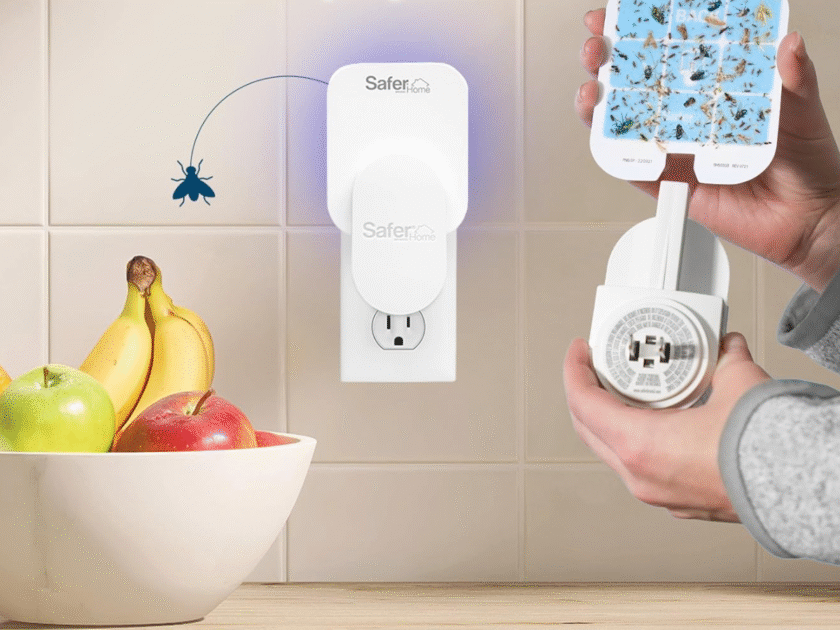 Safer Home Flying Insect Trap Only $8.xx on Amazon (Reg $18)