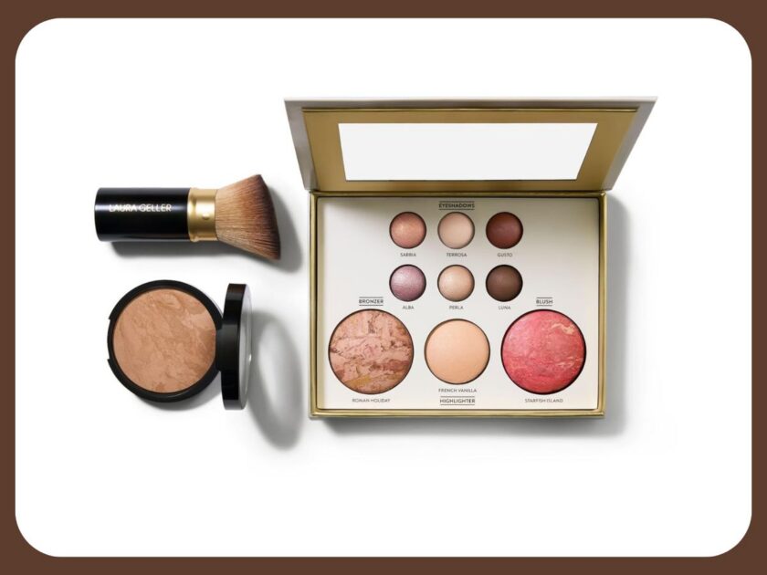 Laura Geller New York Baked Starter Kit Only $50.xx on Amazon (Reg. $90)