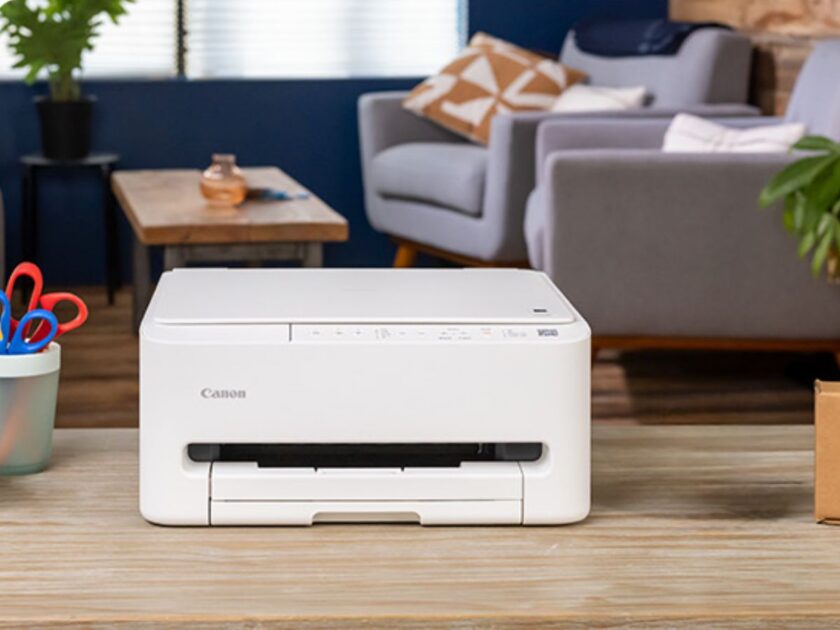 Canon PIXMA TS4320 Wireless Color Inkjet Printer for Duplex Printing Only $54 on Amazon (Reg $108)