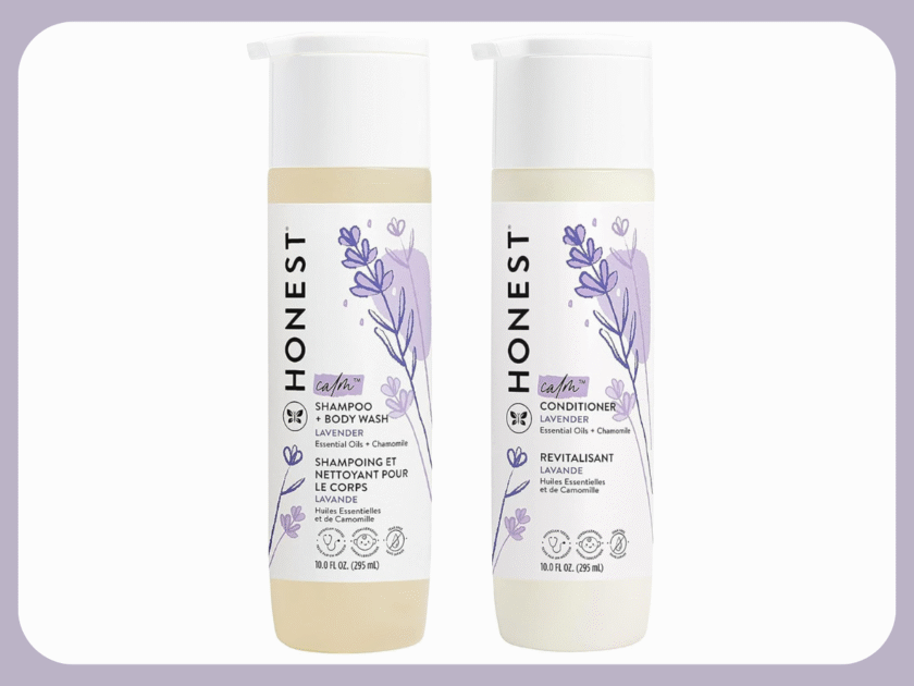 The Honest Company Baby Shampoo + Body Wash & Conditioner Duo $12.xx on Amazon (Reg $23)