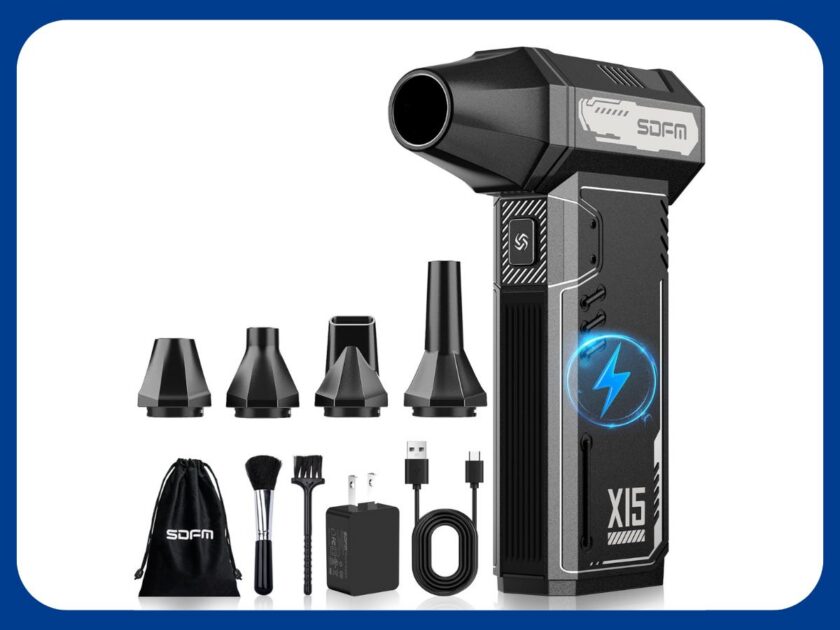 Compressed Air Duster Kit Only $28.xx on Amazon (Reg $70)