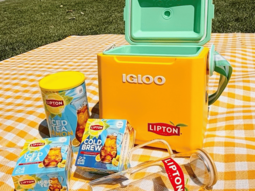Lipton Summer Giveaway! Win a Summer Prize Pack!