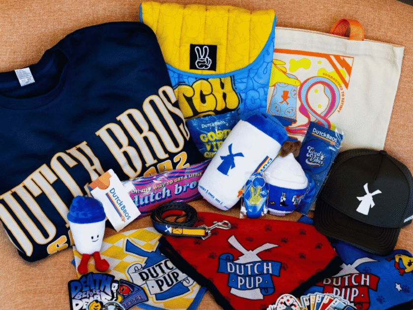Dutch Bros – Tail-Wagging Social Sweepstakes
