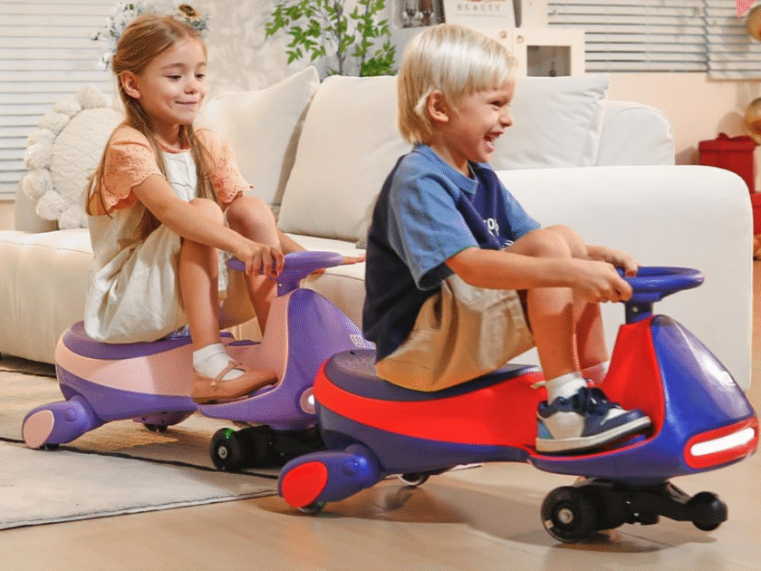 FanttikRide N7 Pro Electric Wiggle Car Only $79.99 on Amazon (Reg. $150)