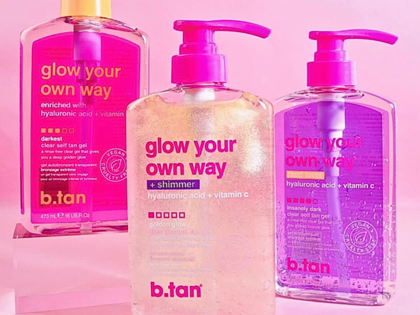 b.tan Self Taner Gels 16-oz as low as $9.xx on Amazon (Reg $14+)