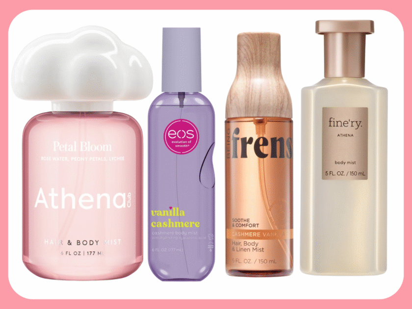 Today Only! 40% Off Hair & Body Mists at Target