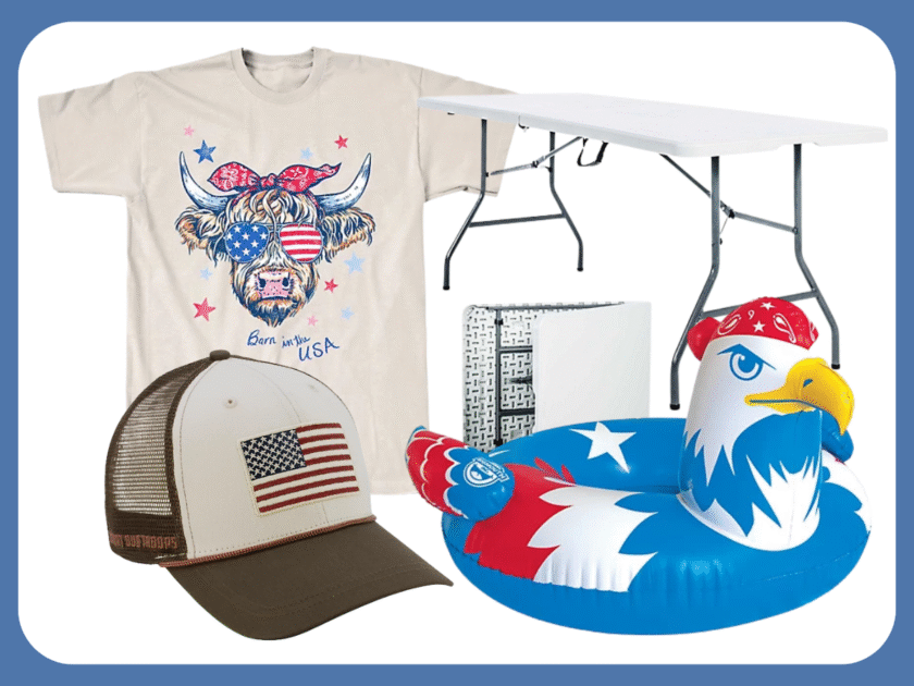 Tractor Supply Flash Deals While Supplies Last! Save 50% On Hats, Tees, Pool Floats & MORE!
