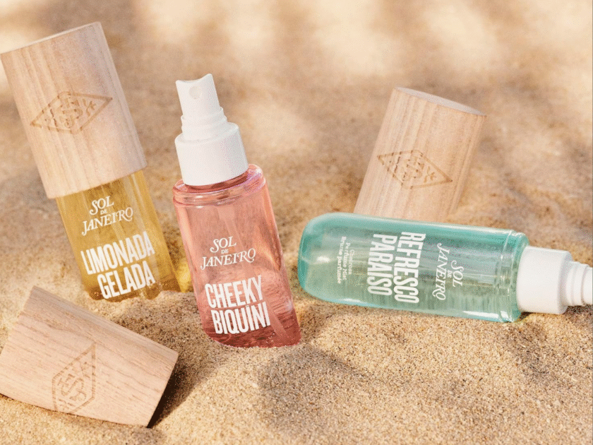 Sol de Janeiro Limited Edition Hair & Body Perfume Mist Fragrance Only $14.xx on Amazon (Reg. $26)