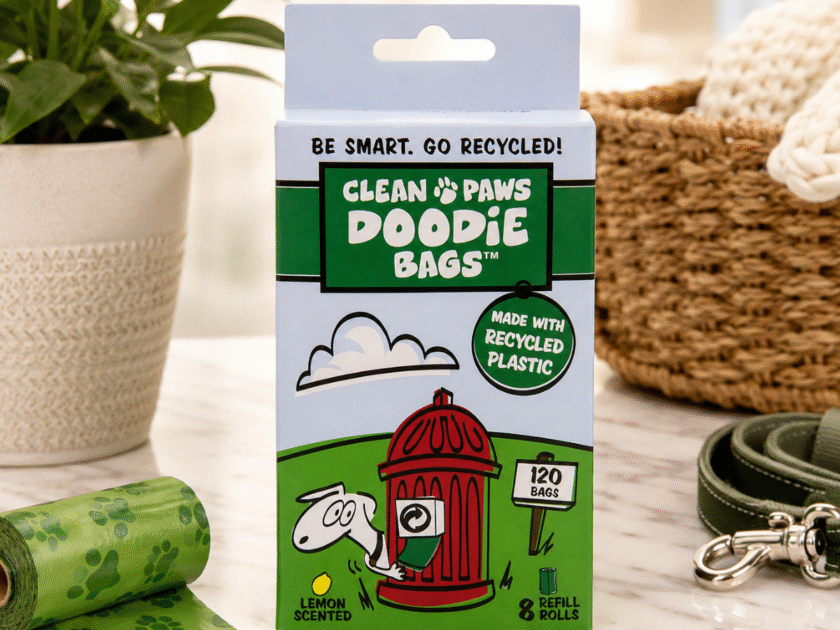 99 CENTS! Dog Bag Refills – You Can Order 30!