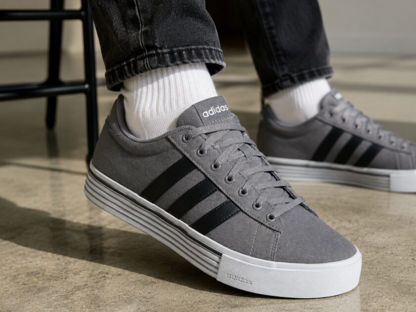 Adidas Men’s Daily 4.0 Shoes Only $37.xx on Amazon (Reg. $65)