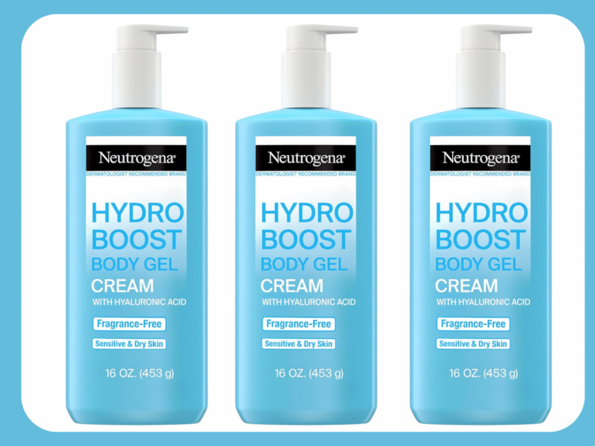 Neutrogena Hydro Boost Body Lotion Only $7.xx on Amazon (Reg $16)