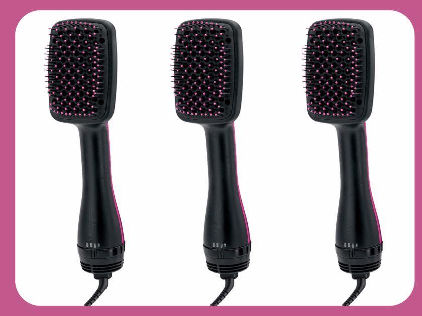 Revlon One-Step Hair Dryer and Styler Only $20.xx on Amazon (Reg $50)