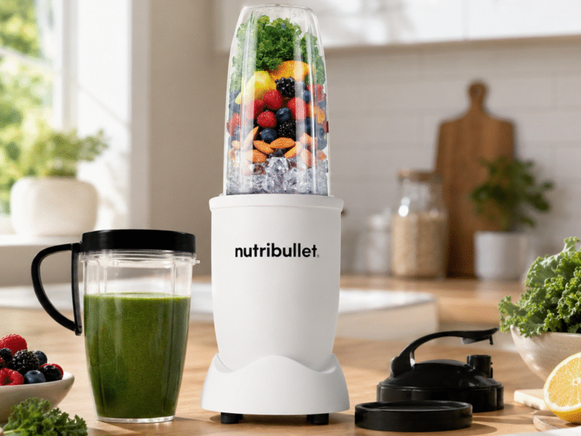 nutribullet Pro Personal Blender Only $49.99 on Amazon (Reg. $100)