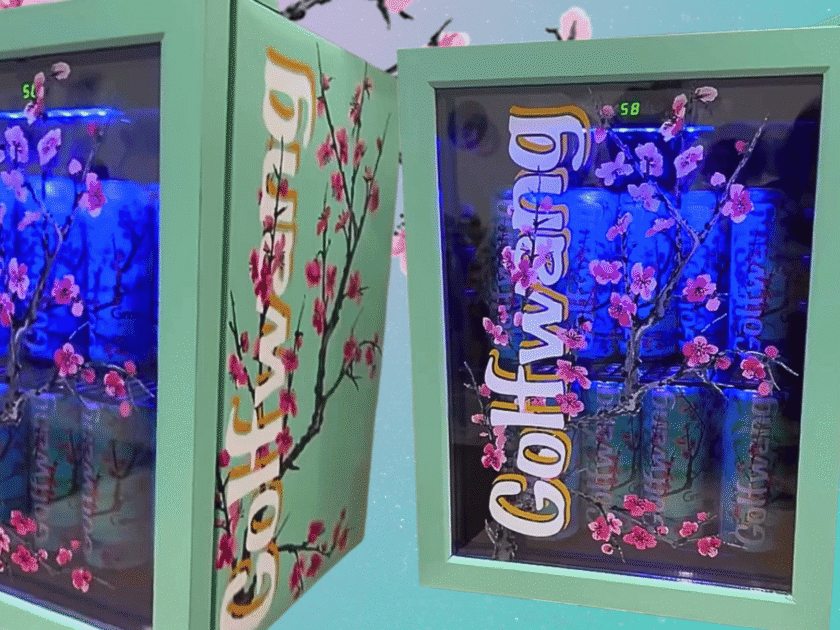 GOLF WANG x AriZona Mini Fridge Giveaway!