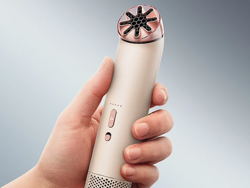 GO! Dyson HushJet Mini Fan from $79.98 + Get a $20 QVC Gift Card (Reg. $120)