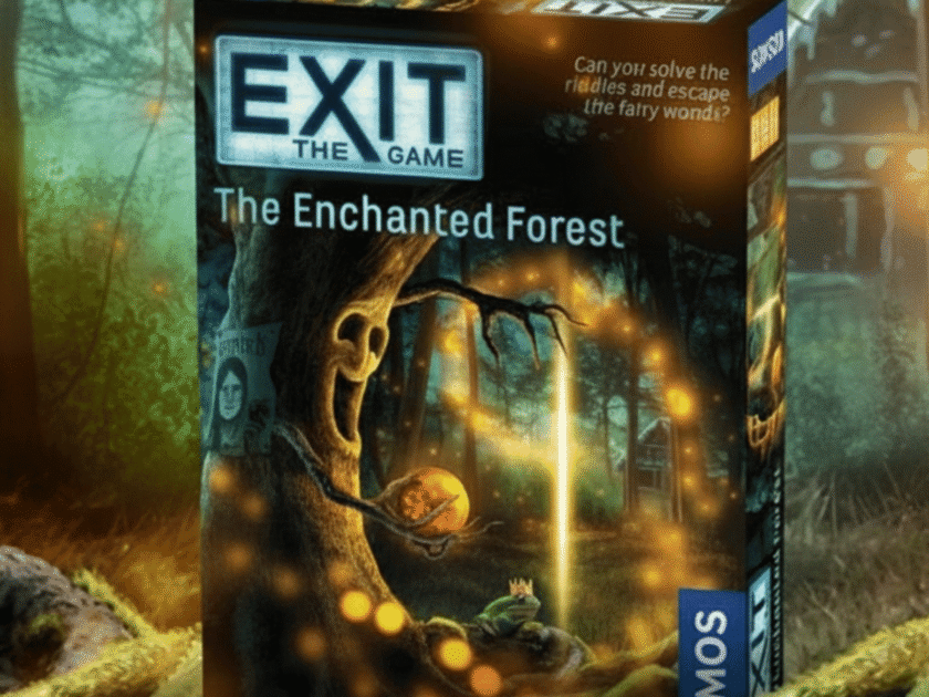 Apply to Host an EXIT: The Enchanted Forest Party with Tryazon!
