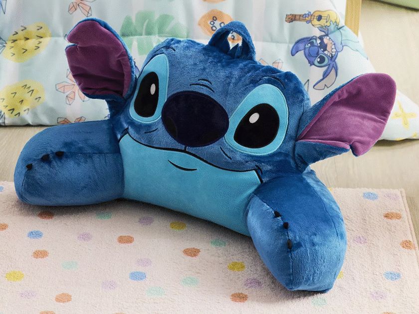 The Big One Stitch Backrest Pillow Only $16.xx at Kohl’s (Reg. $40)