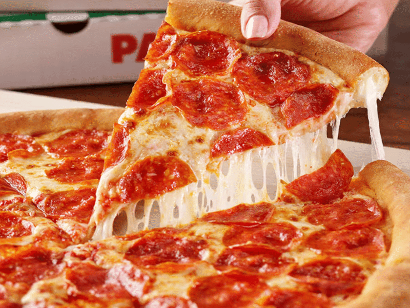3 Win FREE Papa John’s for a YEAR in The Operation Pizza Game & Sweeps!