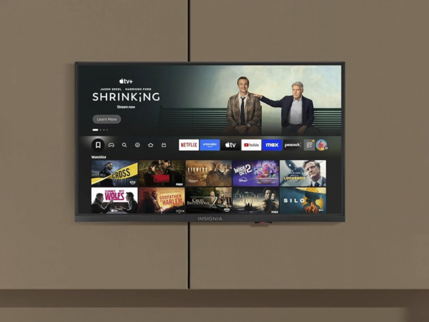 INSIGNIA 24” LED HD Smart Fire TV Only $49.99 on Amazon (Reg. $80)