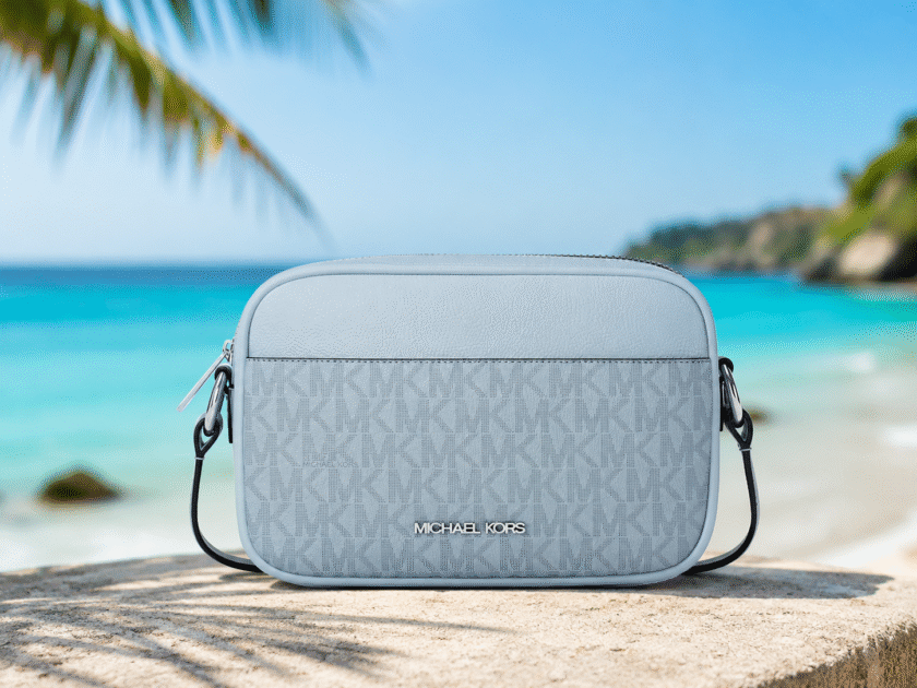 Michael Kors Jet Set Travel Small Crossbody Bag $39 (Reg.$228)