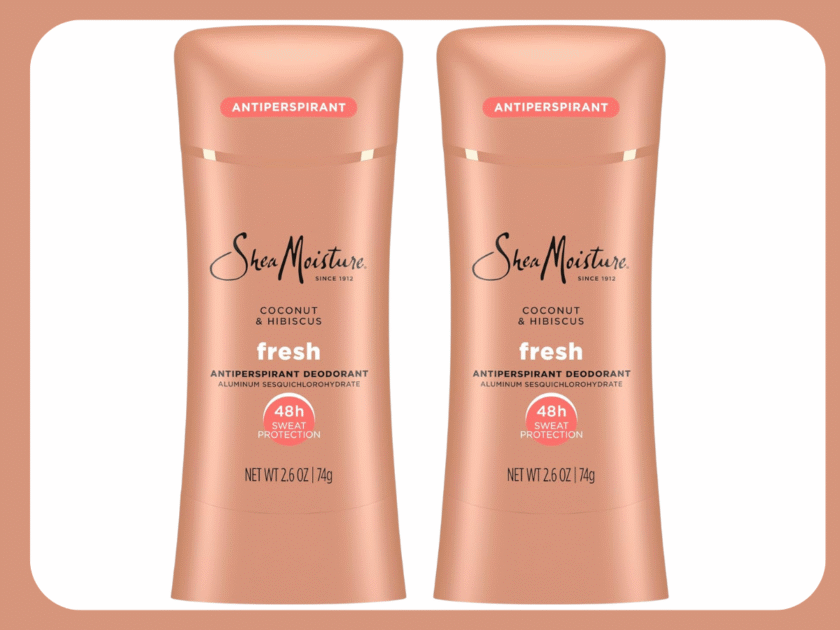 SheaMoisture Antiperspirant Deodorant Stick 2ct Only $6.xx on Amazon (Reg $20)