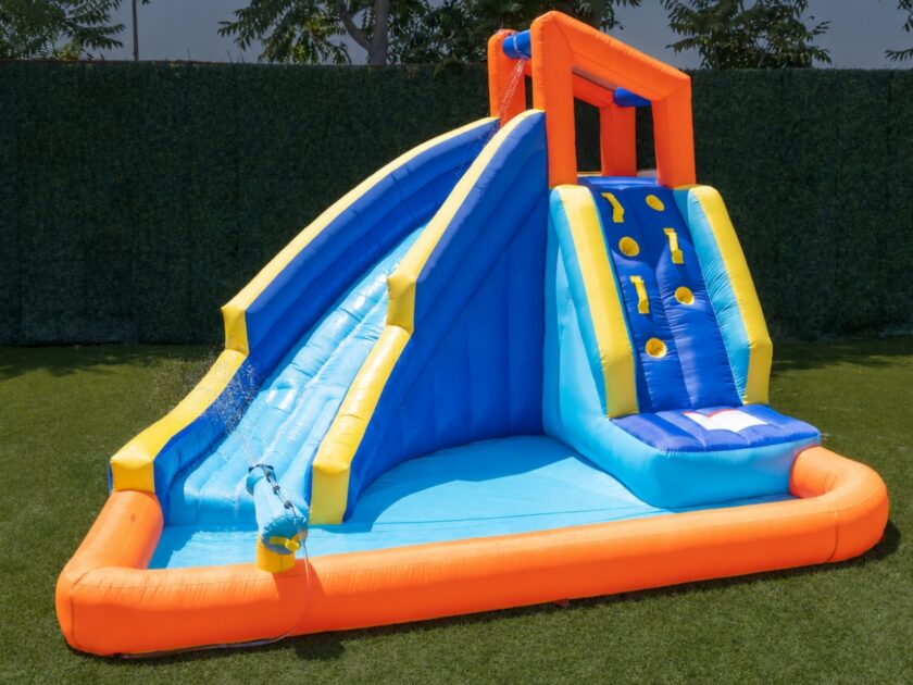Sportspower Big Wave II Inflatable Water Slide Just $189.99 at Walmart (Reg. $300)