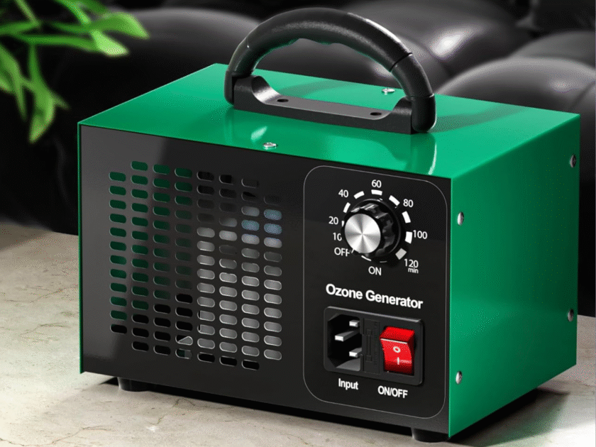 Ozone Generator Odor Eliminator Only $19.xx on Amazon (Reg. $60)