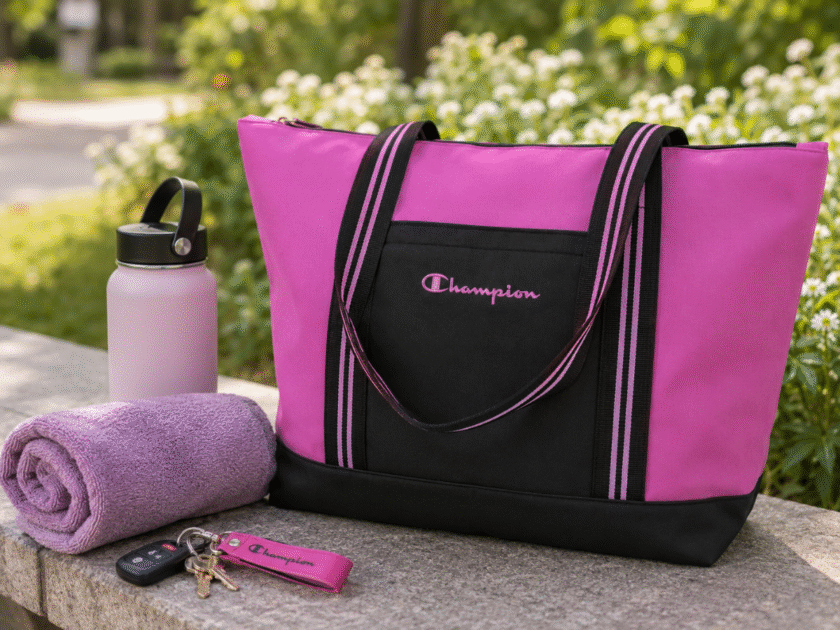 Champion Women’s Varsity Tote Bag Only $12.xx on Amazon (Reg. $35)