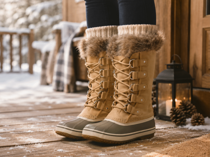 SOREL Women’s Joan of Arctic Waterproof Boot Only $29.99 at Woot (Reg. $240)