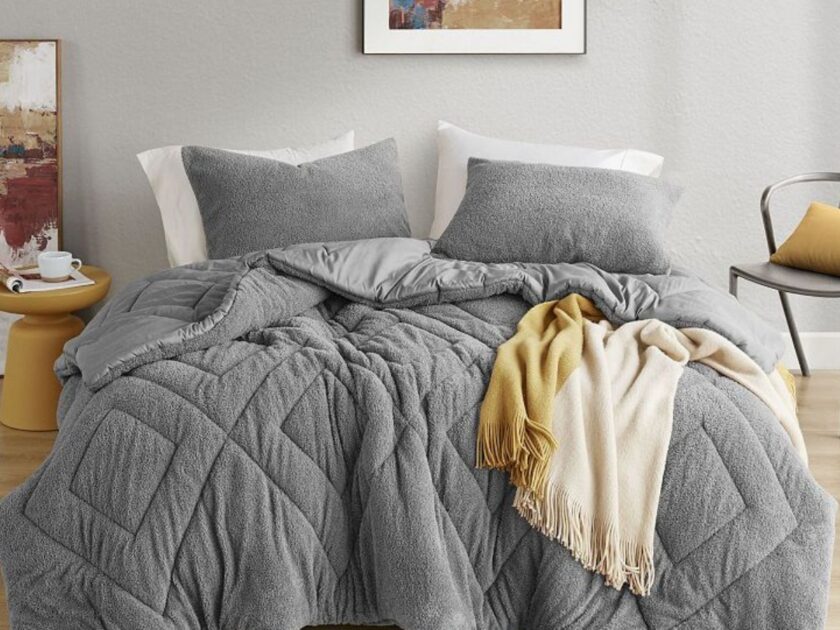 510 Design Quilted Comforter Sets From $8.99 at Kohl’s (Reg. $30)