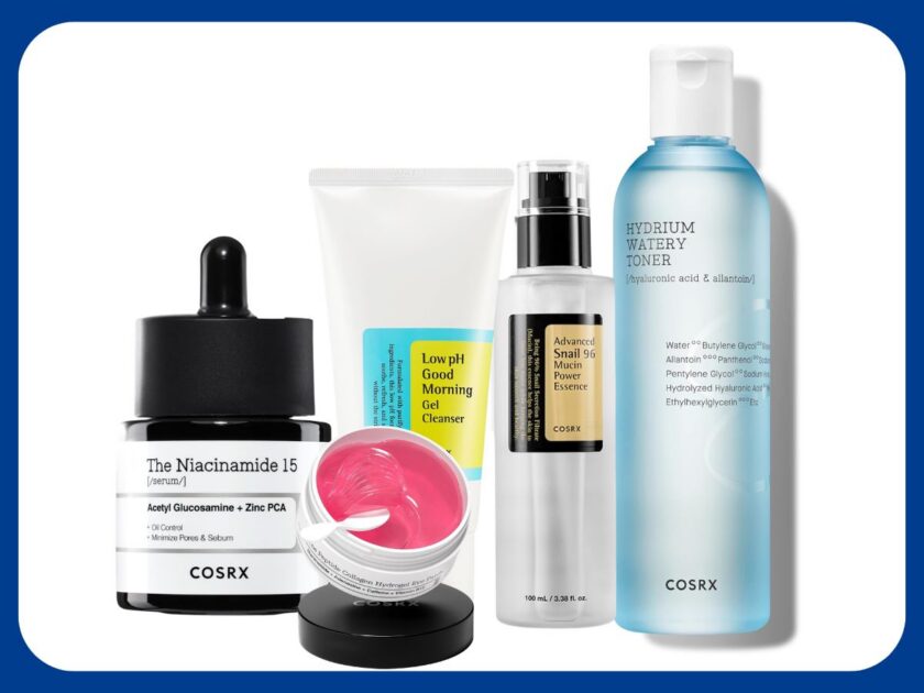 Up to 60% Off COSRX Skincare Products on Amazon – Prices from 12.xx (Reg. $25)