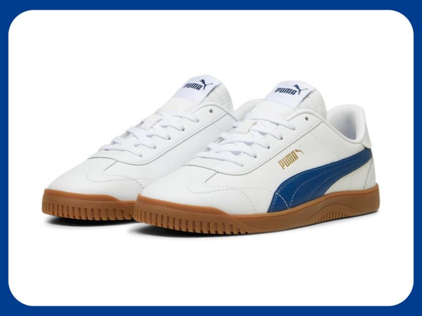 Puma Club 5v5 Men’s Sneakers Only $43.xx on Amazon (Reg. $83)