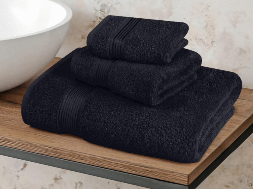 MALLONI HOME Ultra Soft 3 Pack Cotton Towel Set Only $7.48 at Walmart (Reg. $32)
