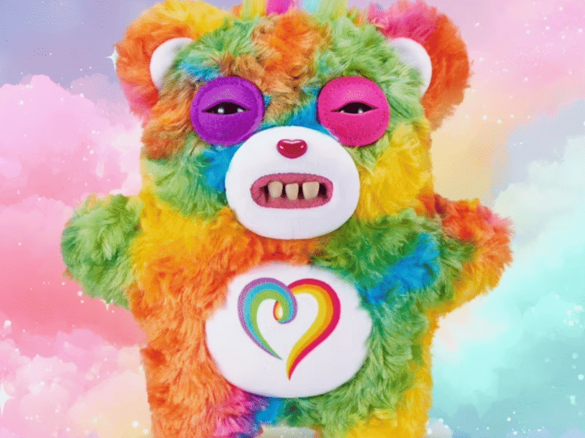Care Bears x Fugglers Giveaway! Win the Collection!