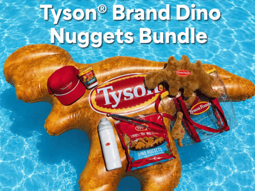 4 Win a Summer Prize Pack in The Tyson Summer Giveaway!