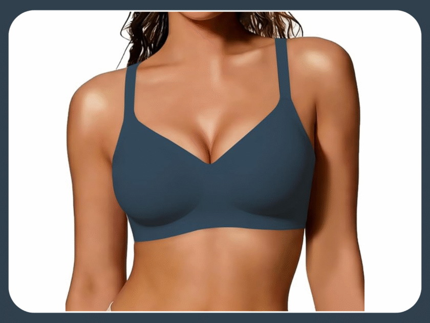 Seamless Push-Up Bralettes As Low As $7.xx on Amazon (Reg $25+)!