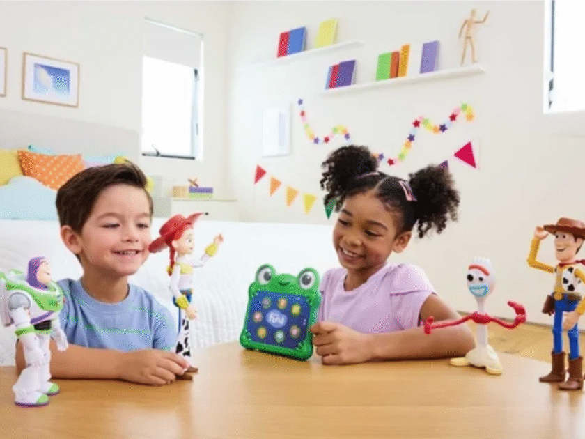 Toy Story 5 Interactables Toys Only $10 at Walmart!