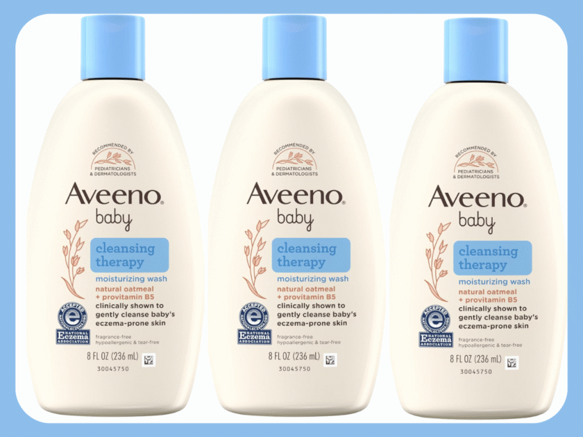 Aveeno Baby Cleansing Therapy Moisturizing Baby Body Wash Only $3.xx on Amazon (Reg $10)