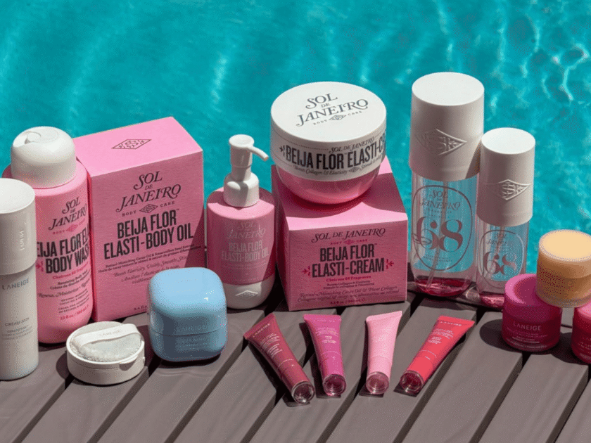 Sol de Janeiro x Laneige Giveaway!