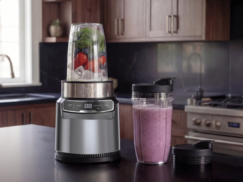 Ninja Nutri Pro Compact Personal Blender JUST $69.97 (Reg. $90) at Walmart